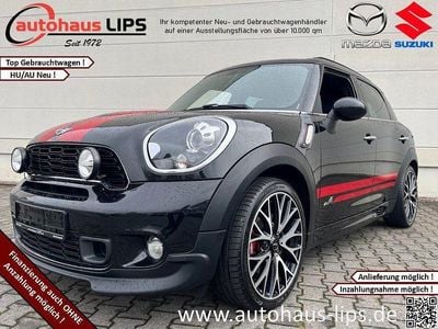 Mini John Cooper Works Countryman