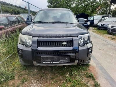 Land Rover Freelander