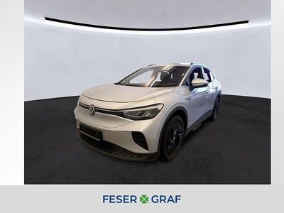 Gebraucht VW ID.4 Pro Performance 150 kW (204 PS) 2023 Scale silver metallic SUV