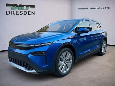 Gebraucht Skoda Elroq Lodge 210 kW (286 PS) 2026 Blau SUV