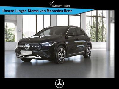 Schwarz Gebraucht 2020 Mercedes GLA250 Progressive SUV | 30.875 € (Fairer Preis)