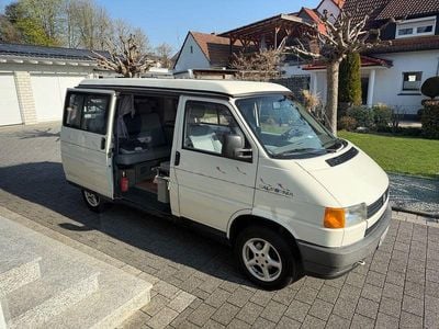 Gebraucht VW California California 77 PS (56 kW) 1992 Weiß Van