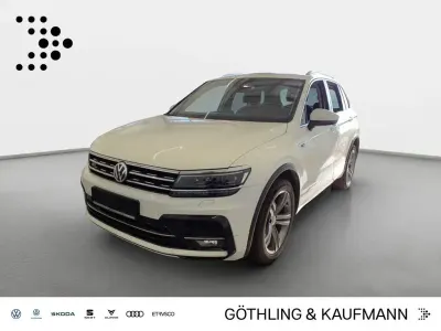 Gebraucht VW Tiguan
