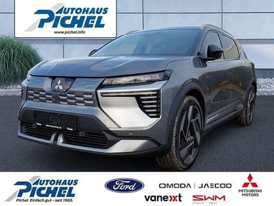 Nuova Mitsubishi Eclipse Diamant Edition 160 kW (218 CV) 2026 Grigio SUV