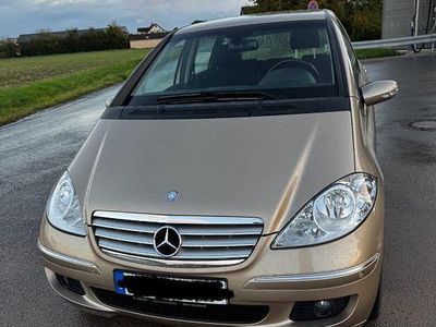 Mercedes A170
