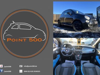 gebraucht Fiat 500S Sport/STÄNDIG ÜBER 60 500 IM BESTAND!!!