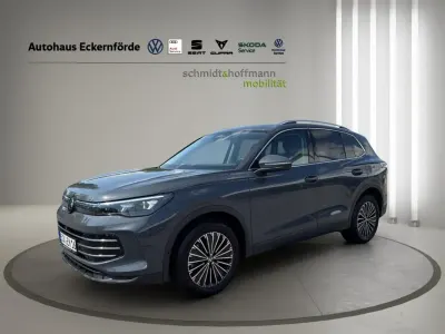 Gebraucht VW Tiguan Elegance 150 PS (110 kW) 2025 SUV