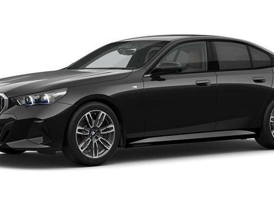 Gebraucht BMW 520 Comfort Edition 208 PS (152 kW) 2025 Schwarz Limousine