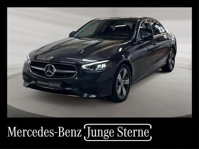 Gebraucht Mercedes C180 Avantgarde 170 PS (125 kW) 2024 Metalliclack graphitgrau Limousine
