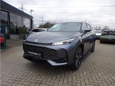 Neu MG HS Luxury 272 PS (200 kW) 2025 Grau (hampstead grey) SUV