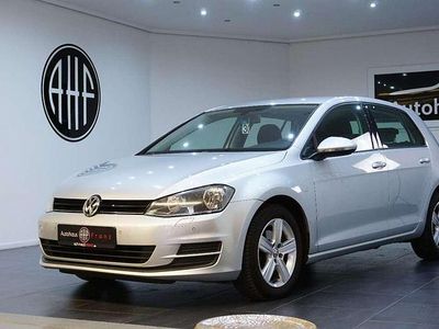 Gebraucht VW Golf VII Comfortline 86 PS (63 kW) 2013 Silber Kleinwagen