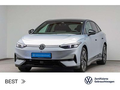 Gebraucht VW ID.7 Pro 210 kW (286 PS) 2023 Silber Kleinwagen