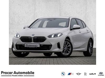 Gebraucht BMW 120 170 PS (125 kW) 2025 Weiß Kleinwagen