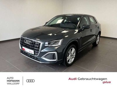 gebraucht Audi Q2 advanced 35 TFSI S tronic