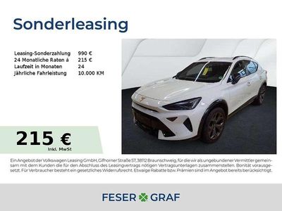 Weiss Gebraucht 2025 Cupra Formentor SUV | 31.450 € (Fairer Preis)