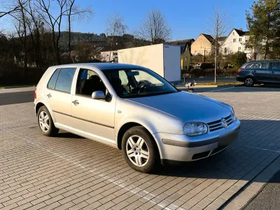 Gebraucht VW Golf IV