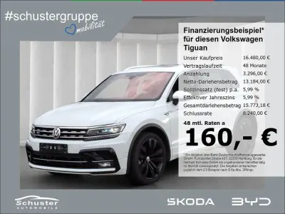 Gebraucht VW Tiguan