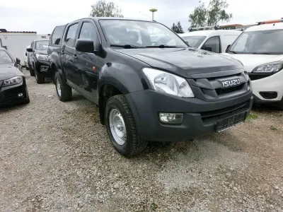 Gebraucht Isuzu D-Max