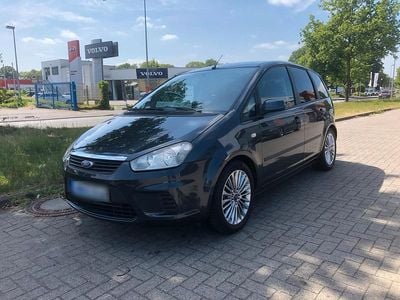 Usata Ford Focus 109 CV (80 kW) 2007 Grigio Station wagon