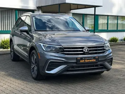 Gebraucht VW Tiguan Allspace