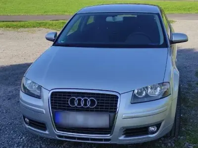 Gebraucht Audi A3 102 PS (75 kW) 2006 Grau Kleinwagen