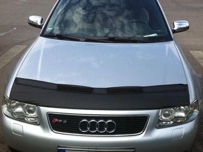 Gebraucht Audi RS3 Sport 300 PS (220 kW) 2003 Silber