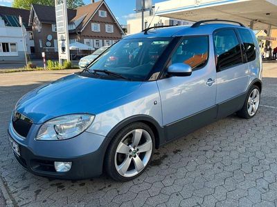 Skoda Roomster