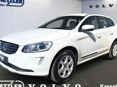 Usata Volvo XC60 Summum 190 CV (139 kW) 2017 Bianco SUV