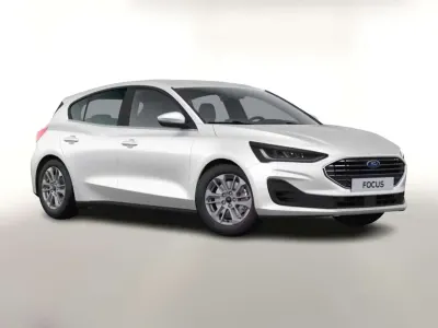 Brugt Ford Focus