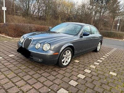 Grau Gebraucht 2004 Jaguar S-Type S Limousine | 3.700 € (Fairer Preis)