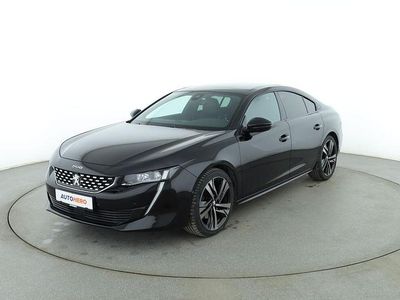 Gebraucht Peugeot 508 GTi 224 PS (164 kW) 2021 Schwarz Limousine