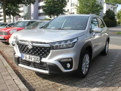 Gebraucht Suzuki SX4 S-Cross