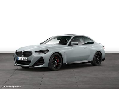 gebraucht BMW 218 i Coupé