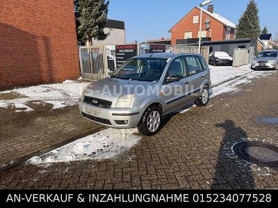 Silber Gebraucht 2004 Ford Fusion Kleinwagen | 1.150 € (Guter Preis)