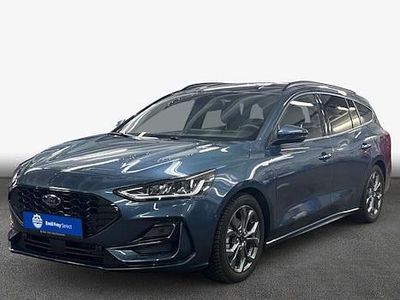 Gebraucht Ford Focus ST-Line X 155 PS (114 kW) 2025 Blau Kombi