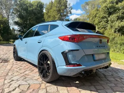 Gebraucht Cupra Formentor VZ3 310 PS (228 kW) 2023 Schwarz SUV