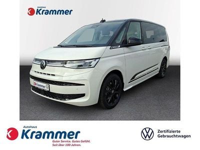 Second-hand VW T7 Edition 204 CP (150 kW) 2026 Alb Van