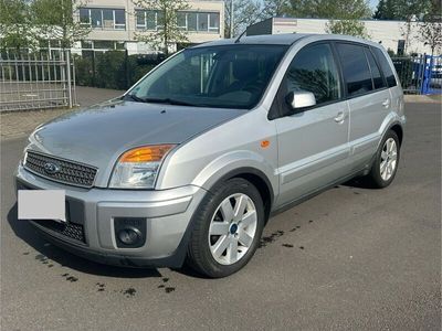 gebraucht Ford Fusion 1,4 16V + + sehr sauber / TÜV NEU