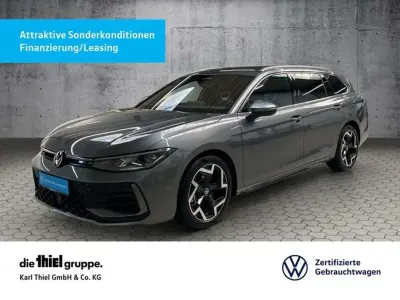 Brugt VW Passat R-line 265 HK (194 kW) 2025 Grå Stationcar