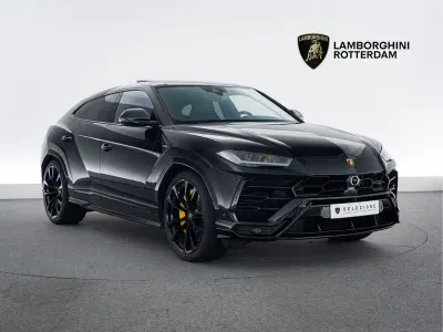 Gebraucht Lamborghini Urus 650 PS (478 kW) 2022 Schwarz SUV