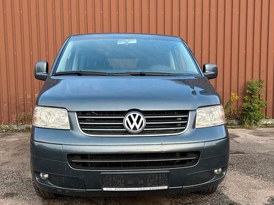 Usata VW T5 130 CV (95 kW) 2005 Grigio Furgone