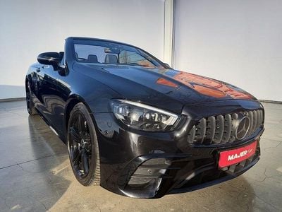 Gebraucht Mercedes E53 AMG AMG 435 PS (319 kW) 2021 Schwarz Cabrio