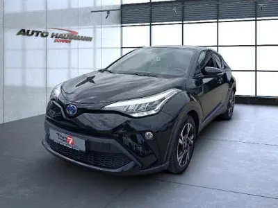 Gebraucht Toyota C-HR Team 184 PS (135 kW) 2022 Schwarz SUV