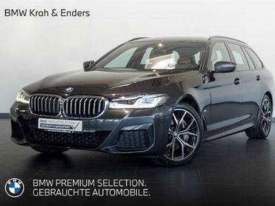 Gebraucht BMW 540 Shadowline 340 PS (250 kW) 2022 Grau Kombi