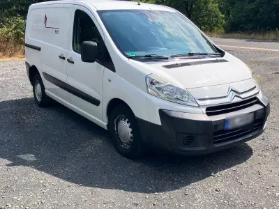 Gebraucht Citroën Jumpy