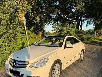 Mercedes E250