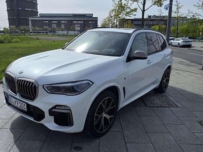 Brugt BMW X5 Shadowline 400 HK (294 kW) 2019 SUV