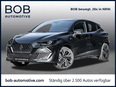 Gebraucht Renault Clio V Esprit Alpine 114 PS (83 kW) 2026 Black pearlschwarz metallic Limousine
