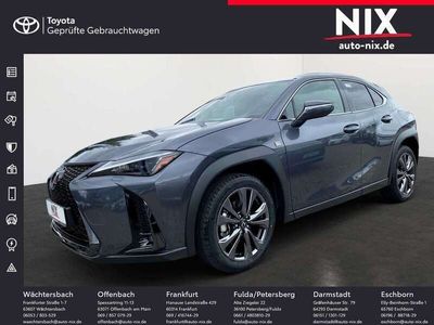 Lexus UX 300h