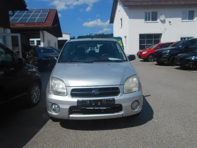 Gebraucht Subaru Justy
